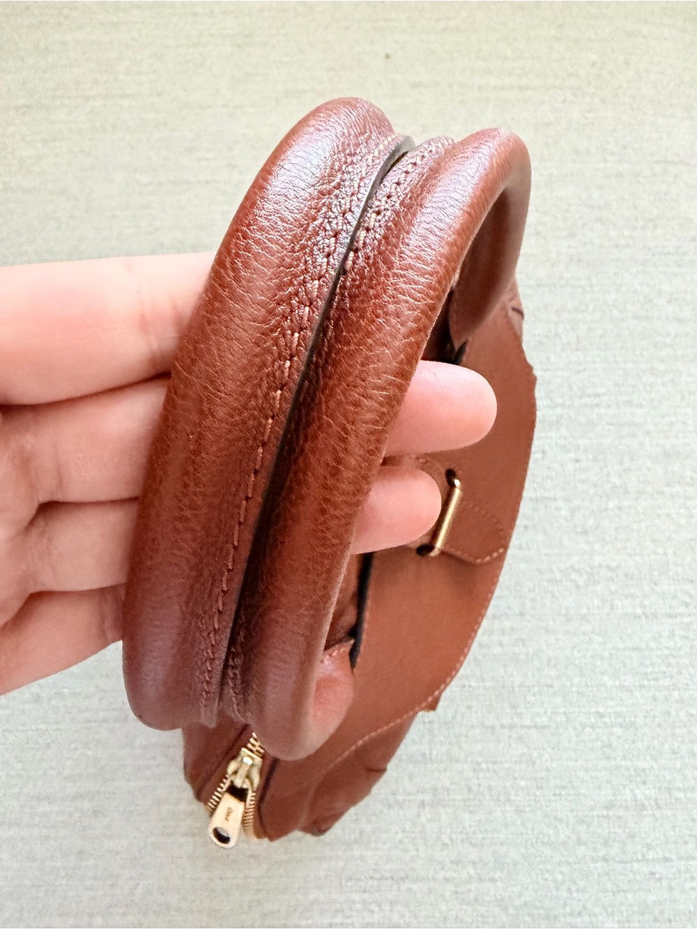 Chloe Georgia dome bag excellent condition - Picture 7 of 14